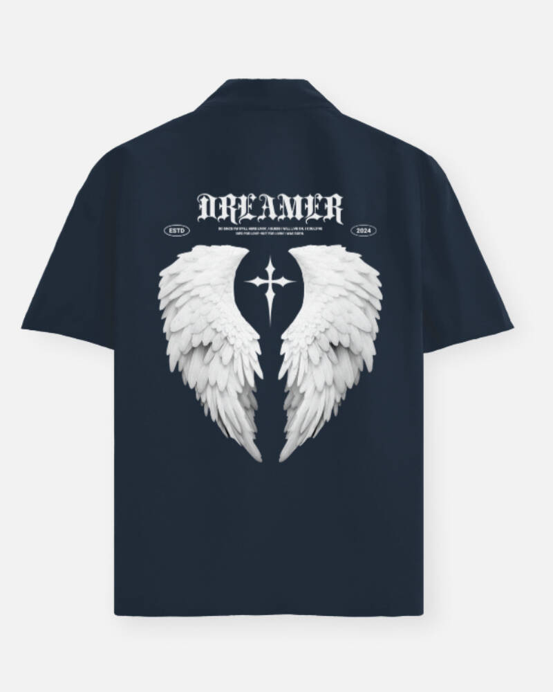 Unisex Oversized Shirt